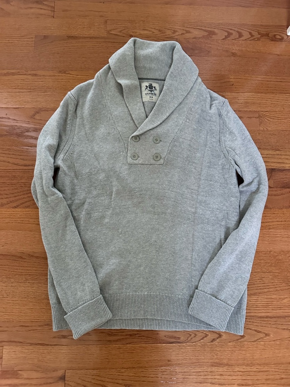 EUC Express Sweater